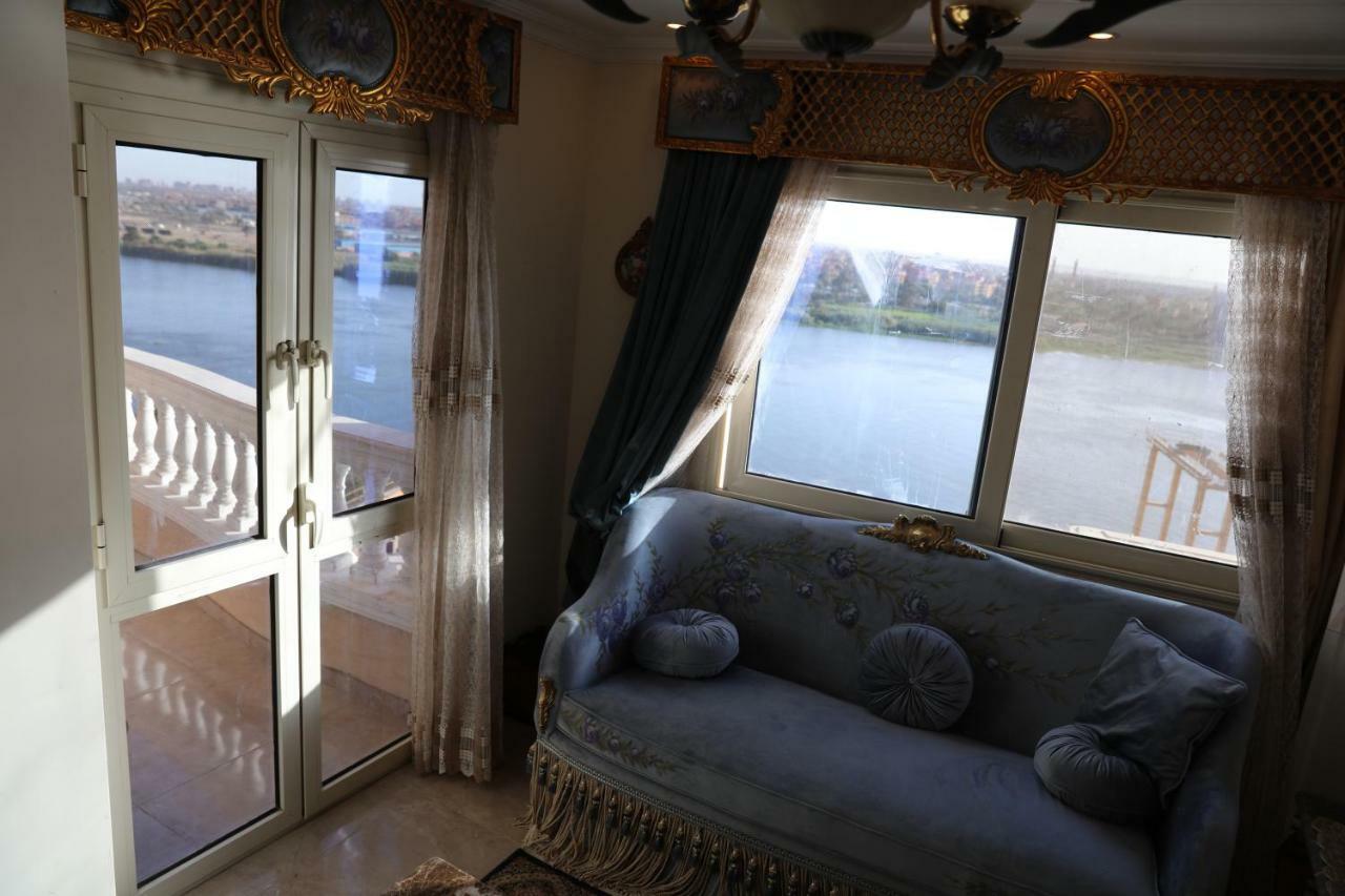 Maadi, Direct Nile River View From Apartamento Cairo