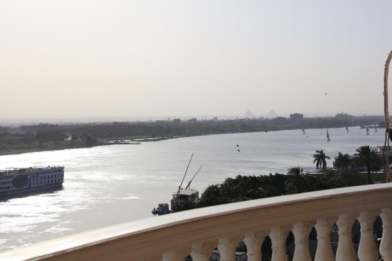 Maadi, Direct Nile River View From Cairo