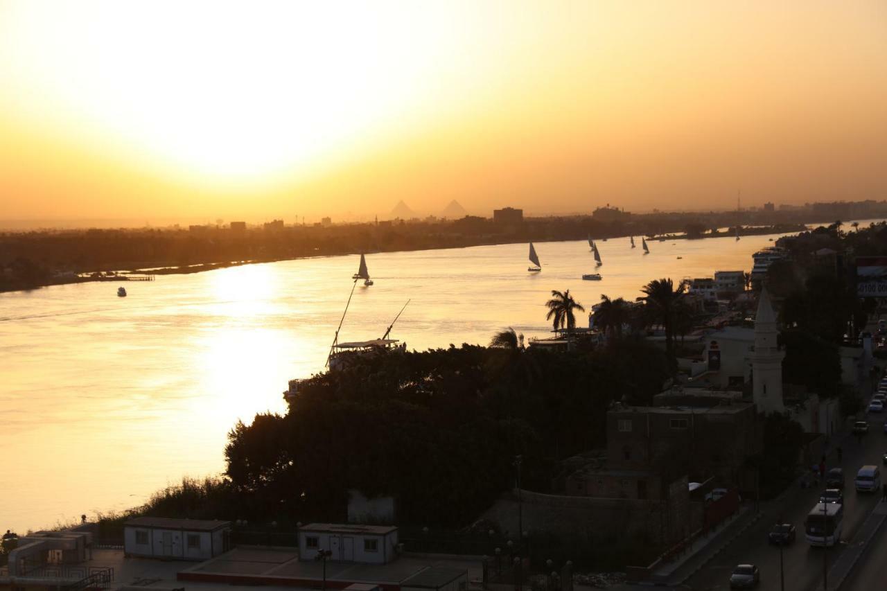 Maadi, Direct Nile River View From * Cairo