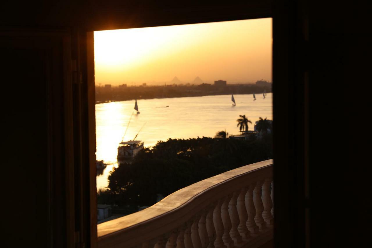 Maadi, Direct Nile River View From Apartamento Cairo