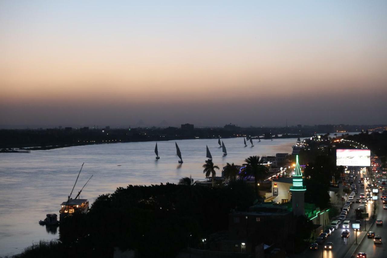Maadi, Direct Nile River View From *