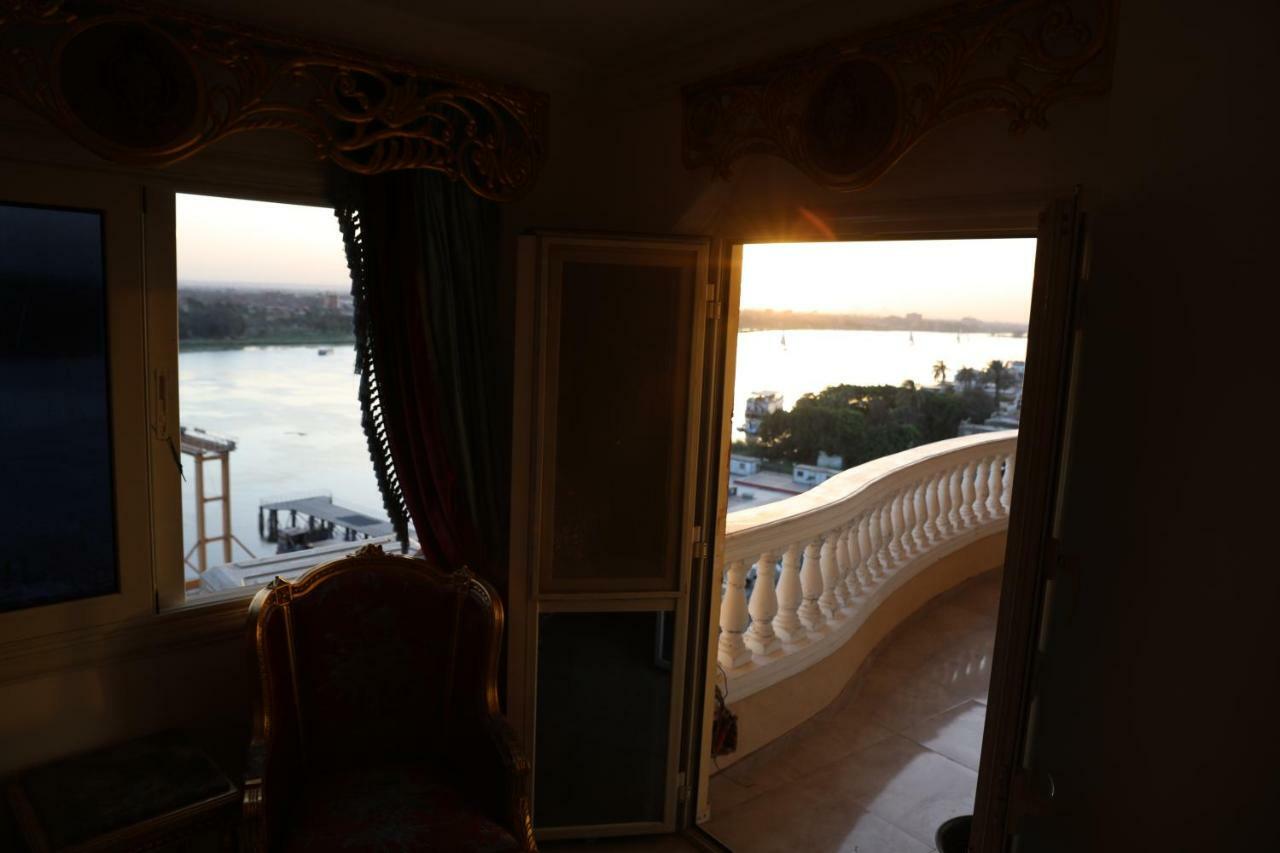 Maadi, Direct Nile River View From *