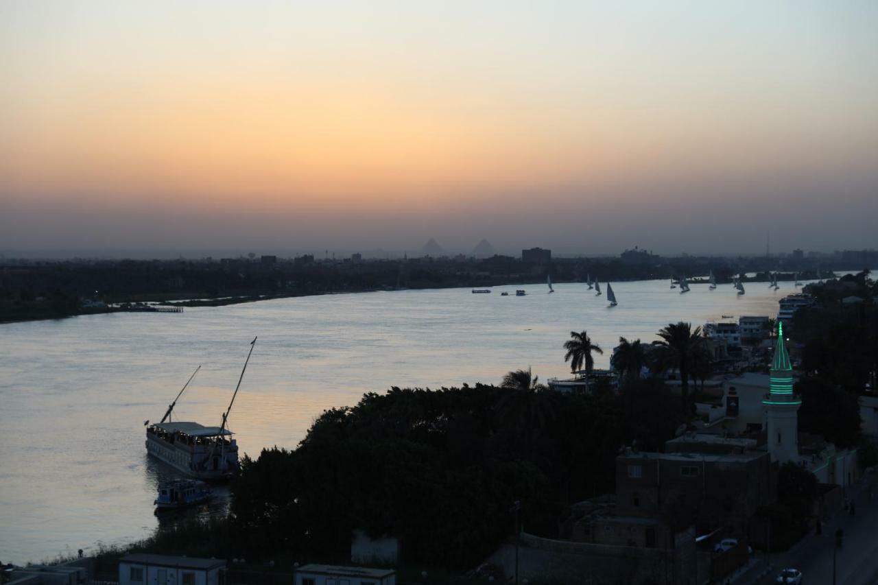 Maadi, Direct Nile River View From Cairo