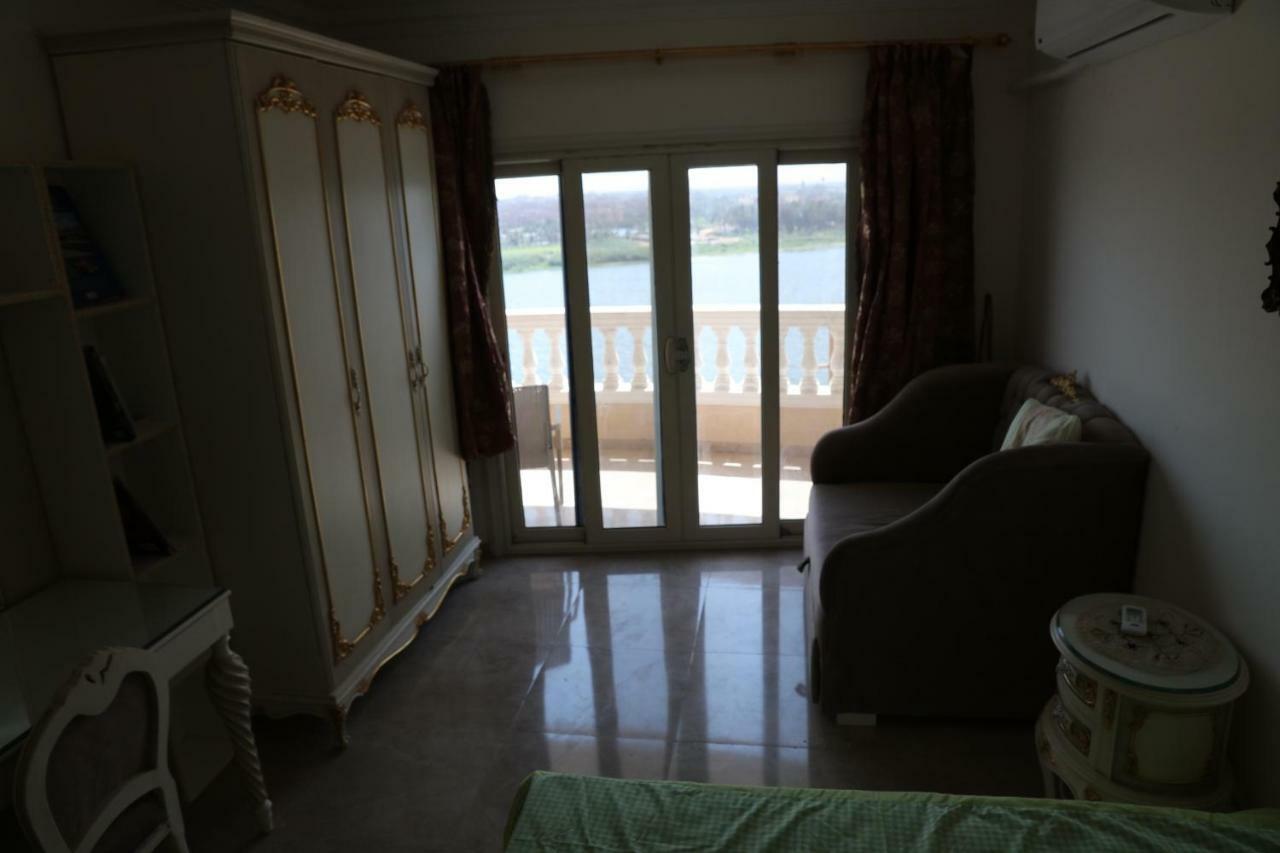 Apartamento Maadi, Direct Nile River View From