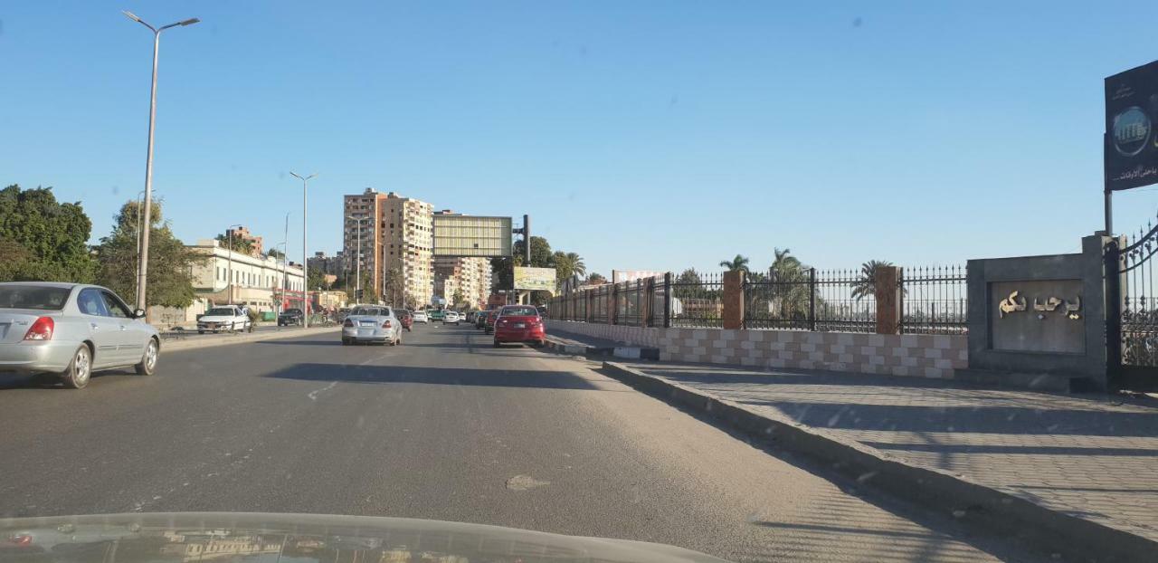 Apartamento Maadi, Direct Nile River View From