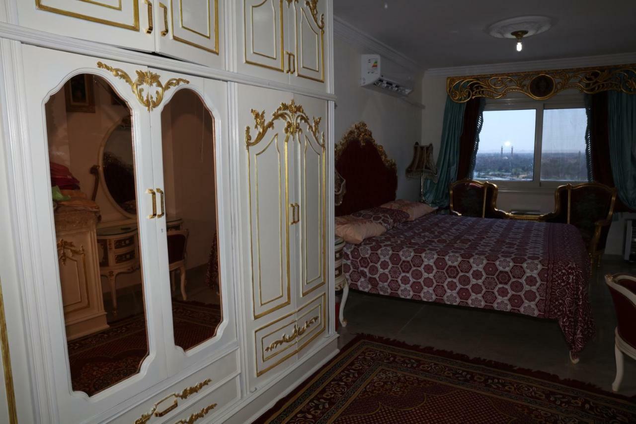 Apartamento Maadi, Direct Nile River View From Cairo