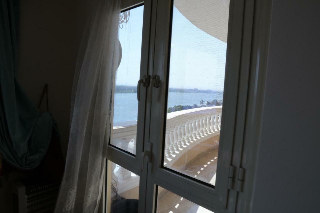 Apartamento Maadi, Direct Nile River View From Cairo