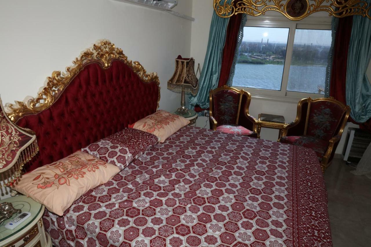 Apartamento Maadi, Direct Nile River View From