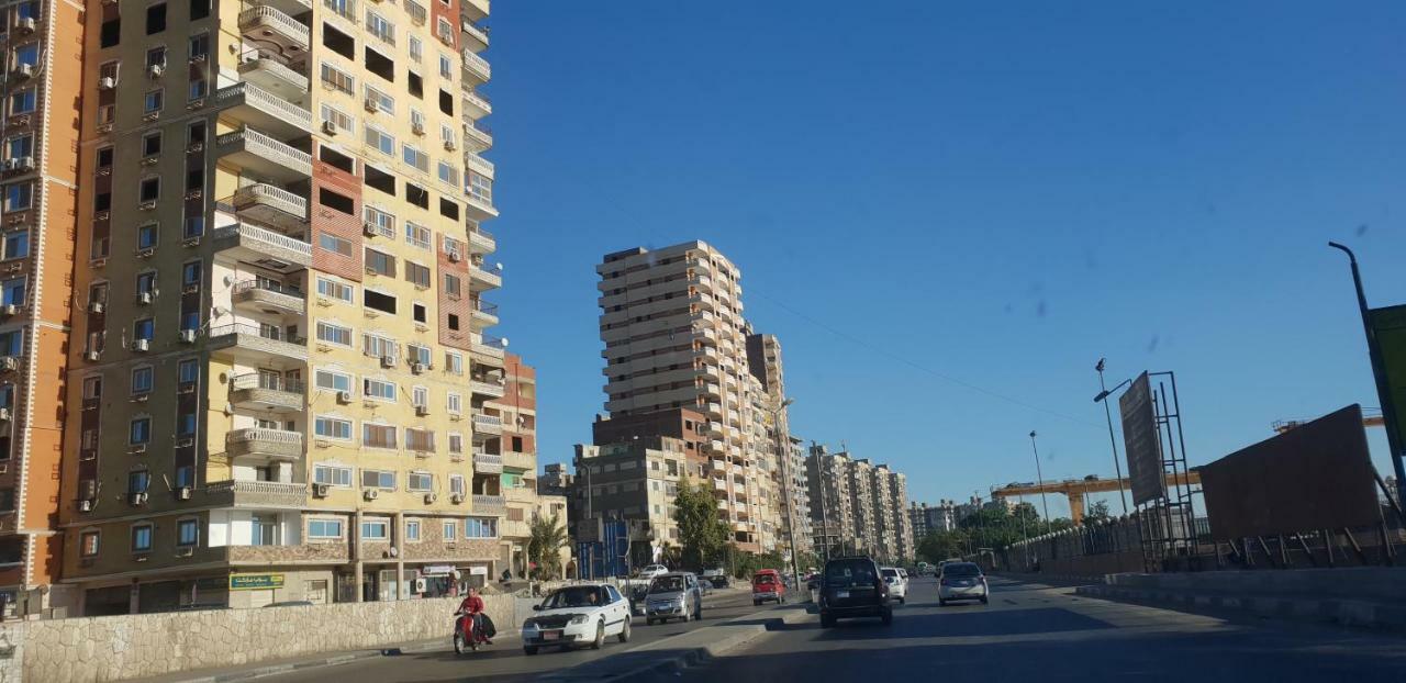 Apartamento Maadi, Direct Nile River View From